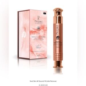 Predire Paris Snail 60 Second Wrinkle Remover